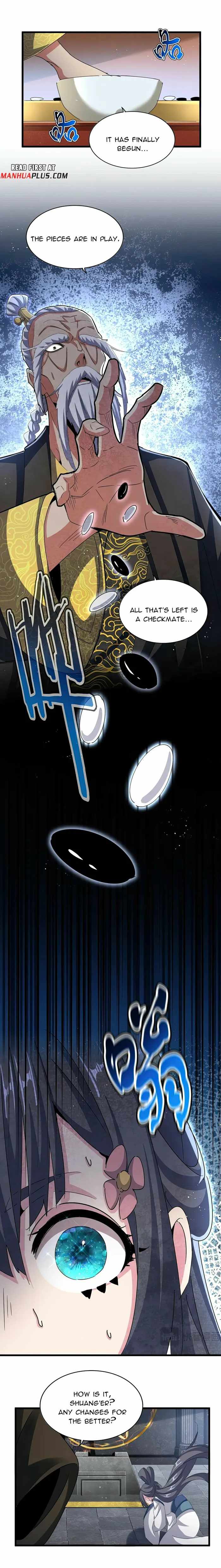 Magic Emperor chapter 422 page 12