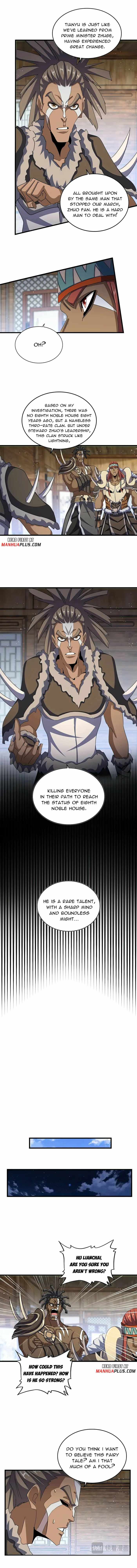 Magic Emperor chapter 423 page 3