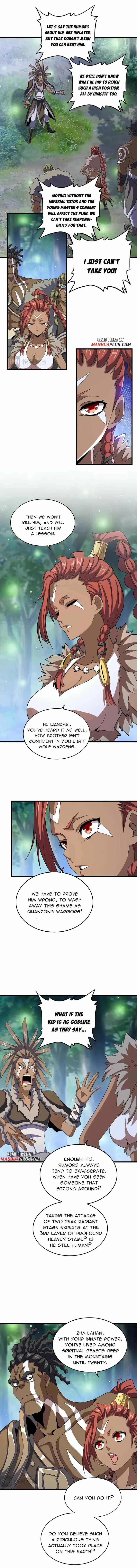 Magic Emperor chapter 423 page 6