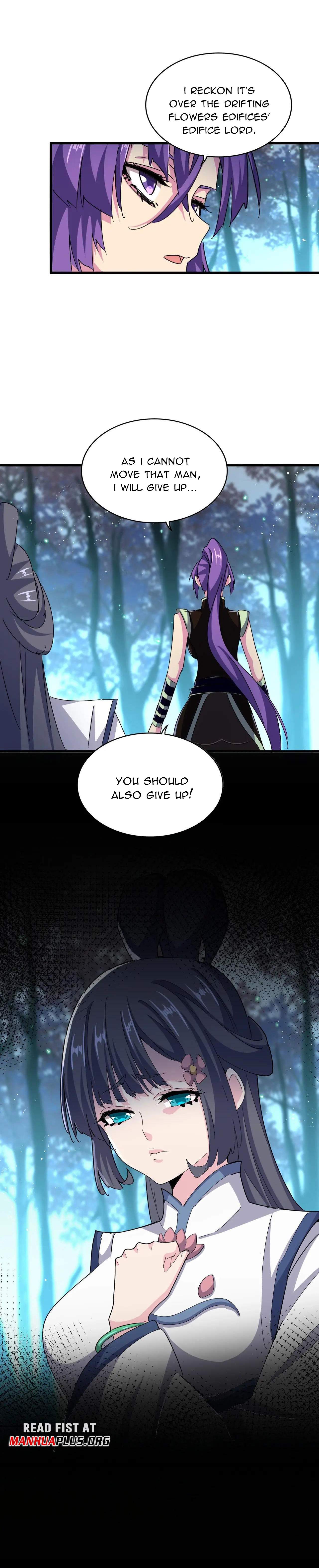 Magic Emperor chapter 449 page 13