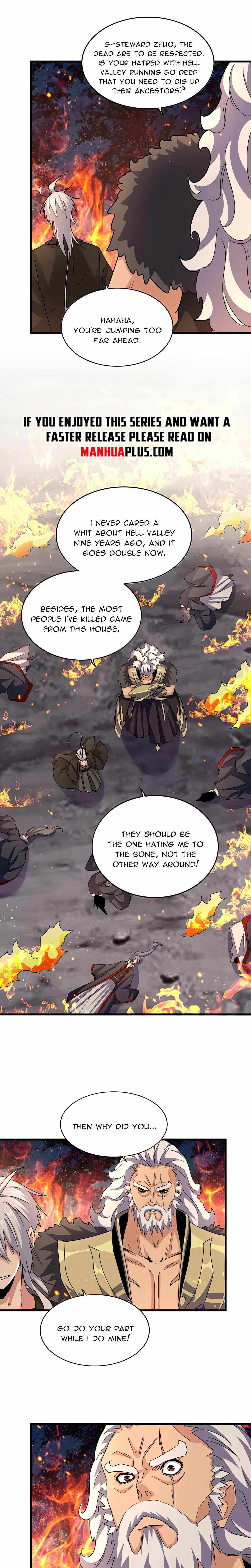 Magic Emperor chapter 451 page 10