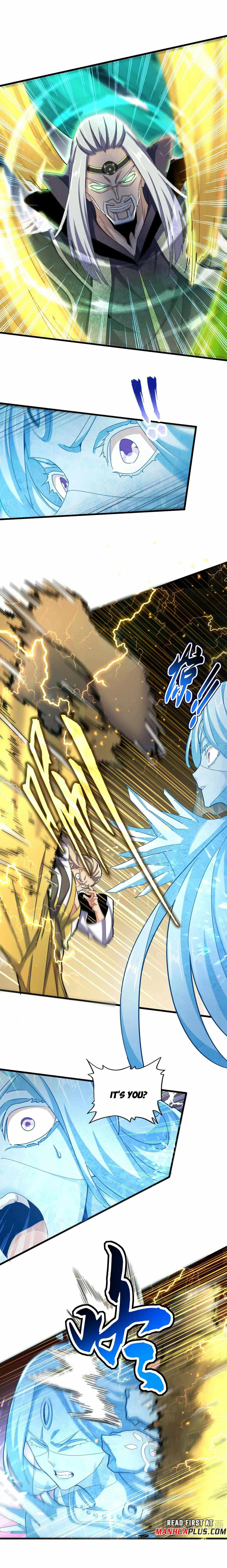 Magic Emperor chapter 455 page 14