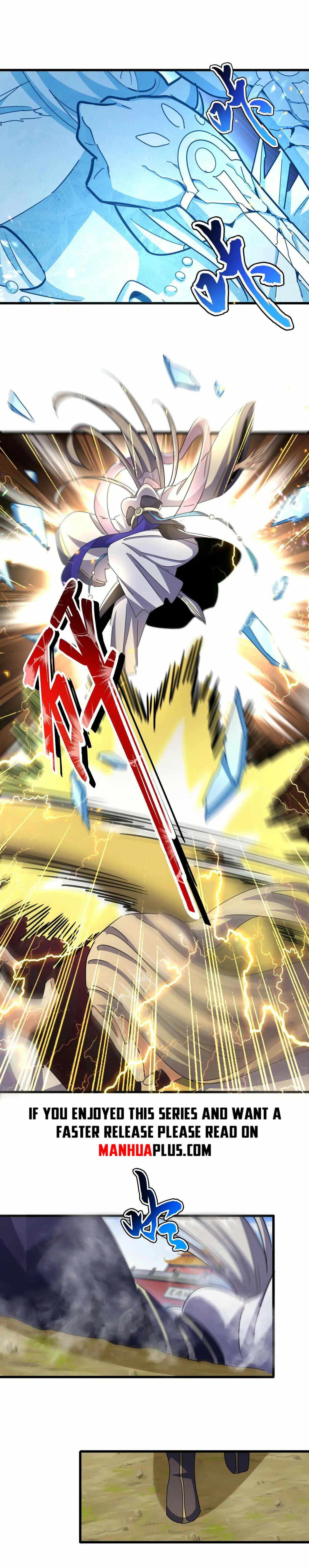 Magic Emperor chapter 455 page 15