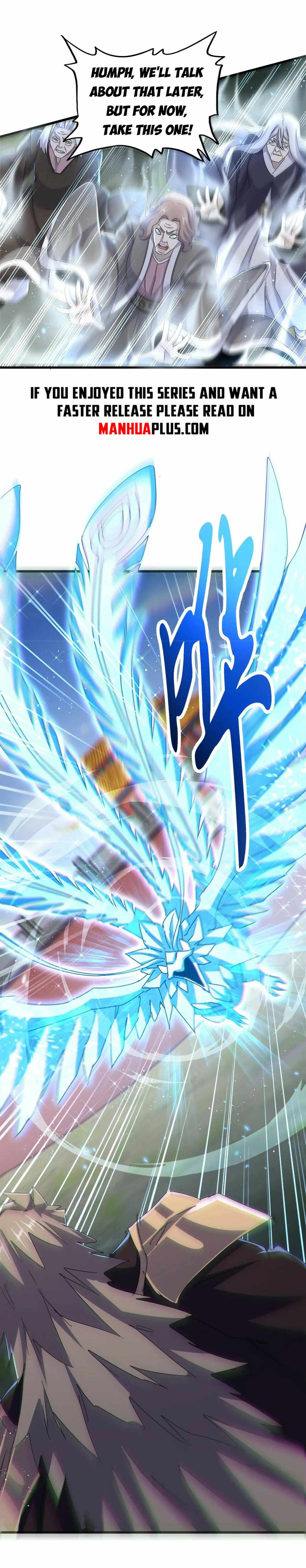 Magic Emperor chapter 456 page 15