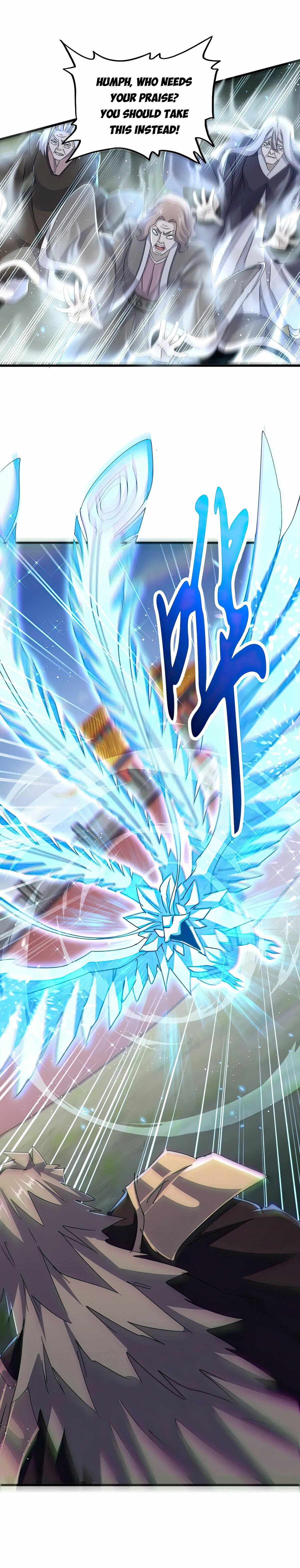 Magic Emperor chapter 457 page 1