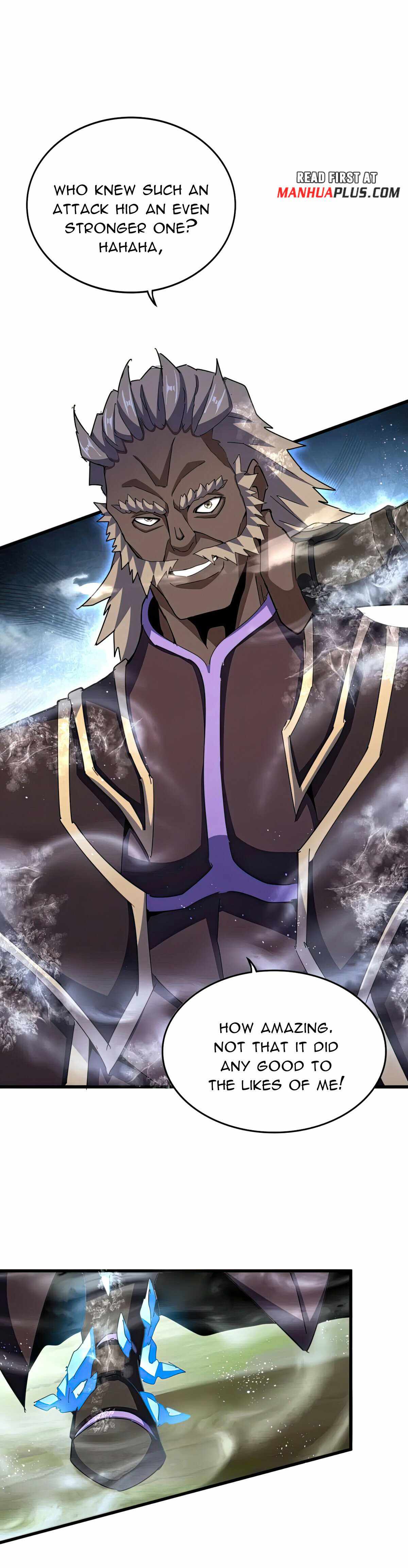 Magic Emperor chapter 457 page 6