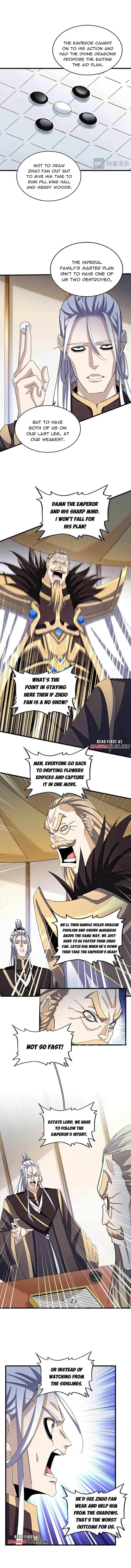 Magic Emperor chapter 460 page 3
