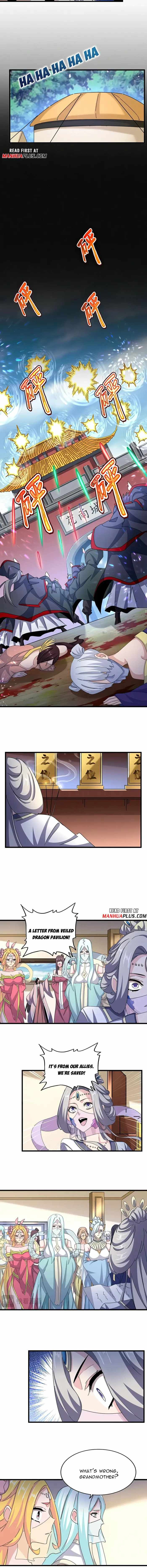 Magic Emperor chapter 460 page 6