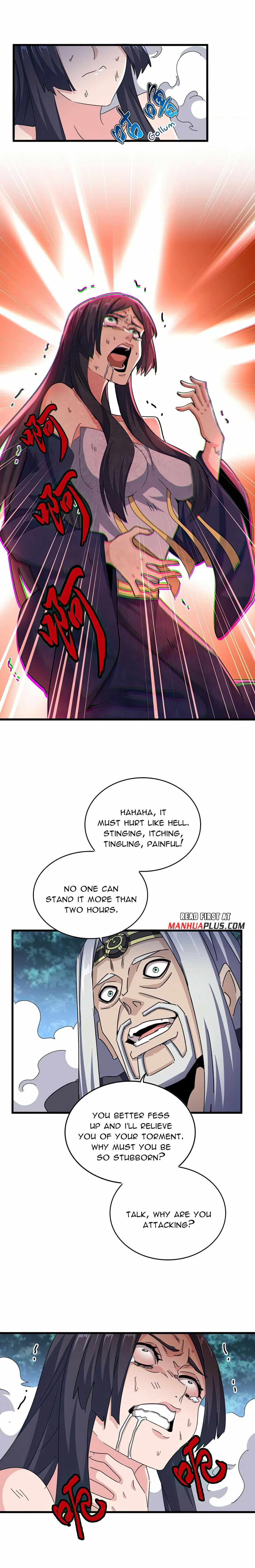 Magic Emperor chapter 461 page 11