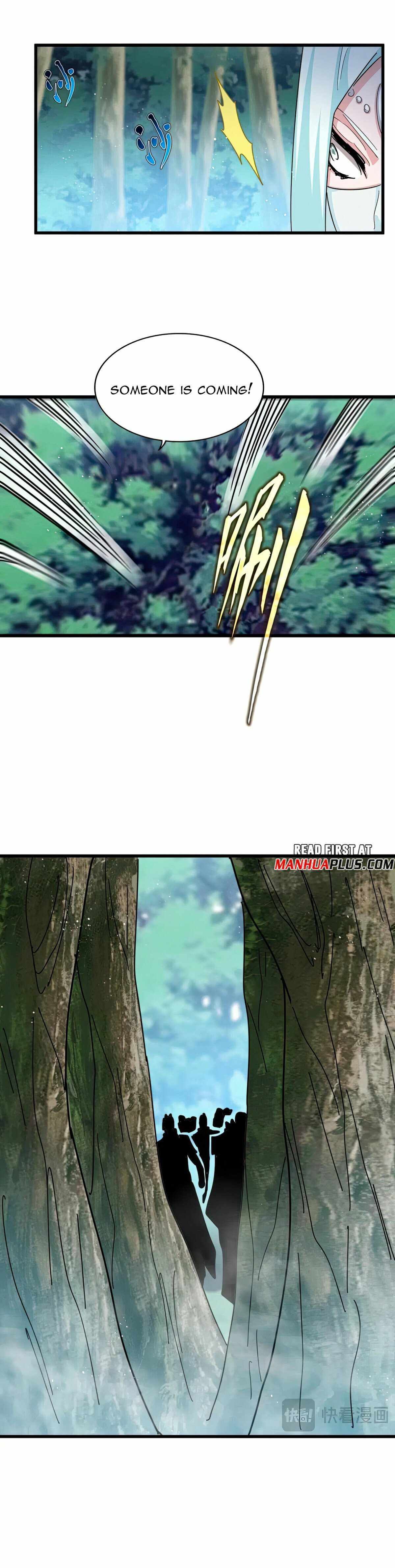 Magic Emperor chapter 462 page 6