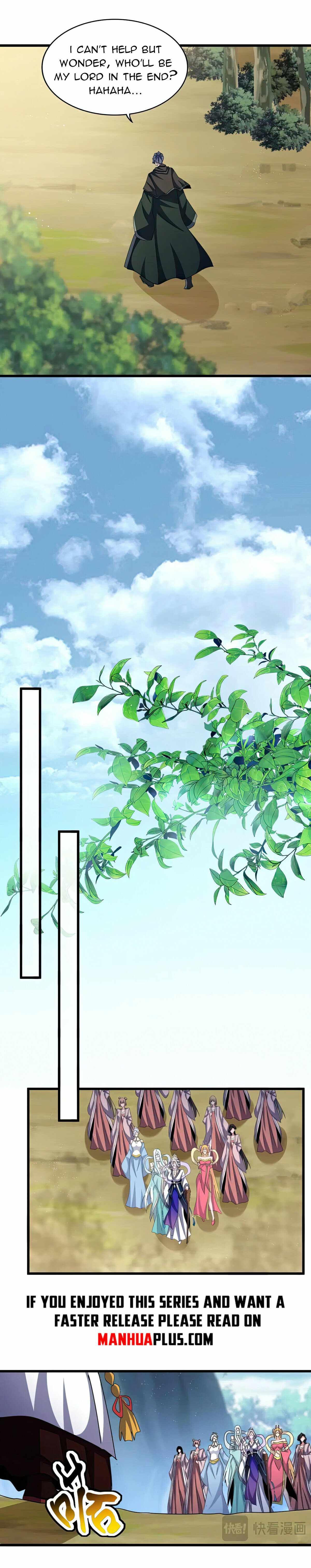 Magic Emperor chapter 463 page 2