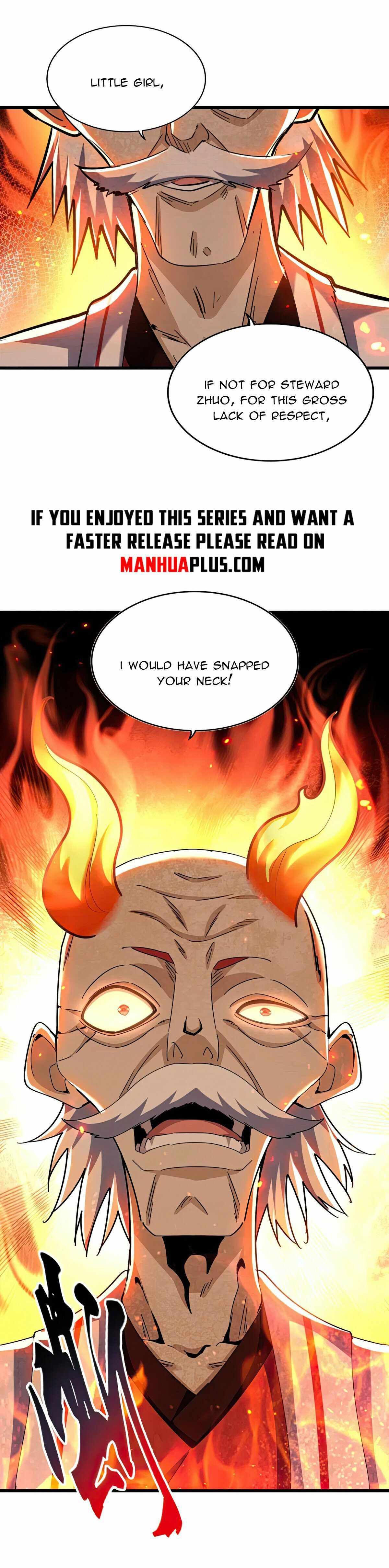 Magic Emperor chapter 463 page 8