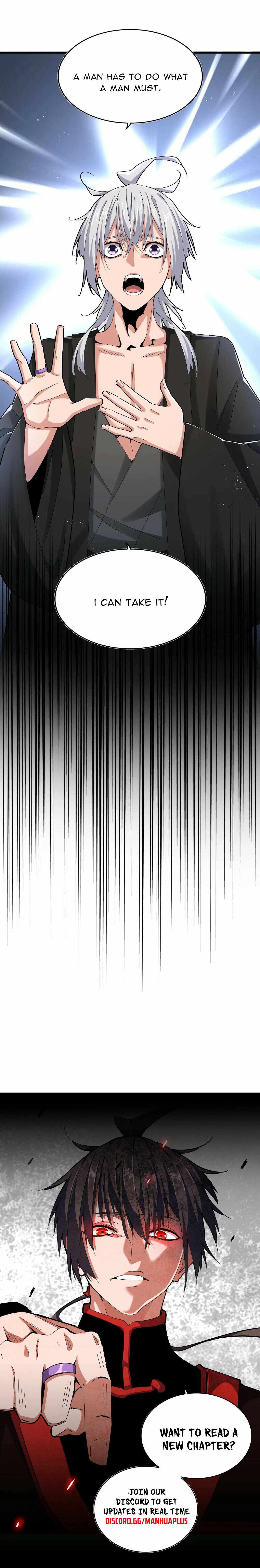 Magic Emperor chapter 464 page 16