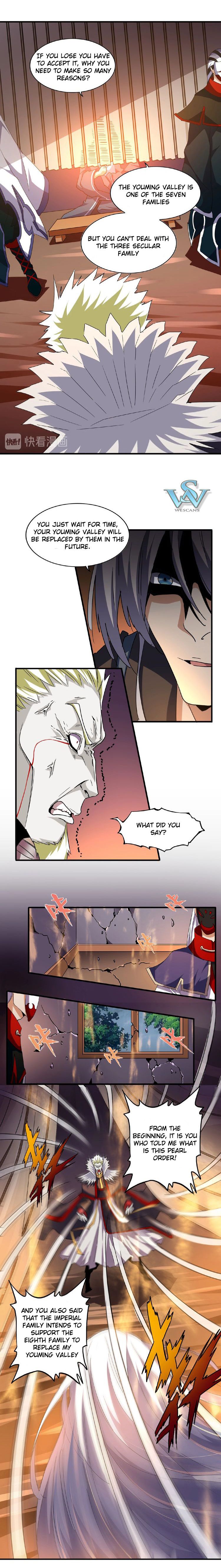 Magic Emperor chapter 47 page 3