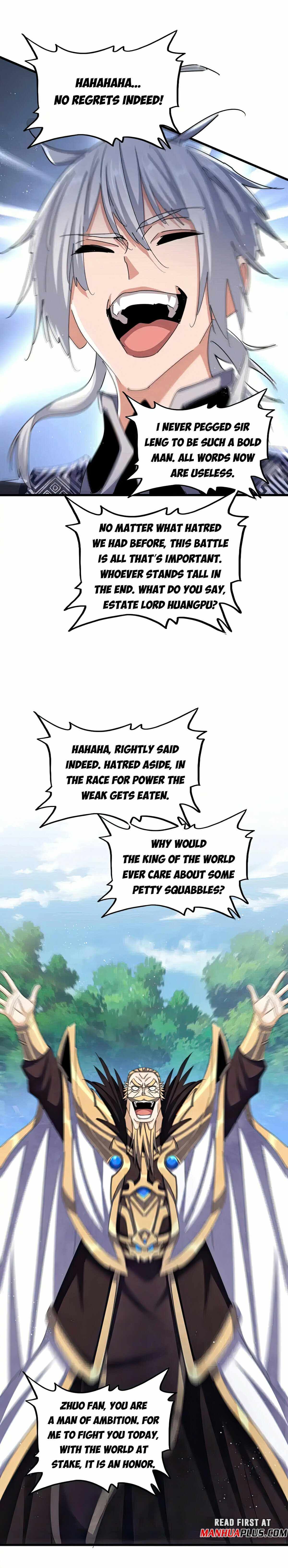 Magic Emperor chapter 470 page 13