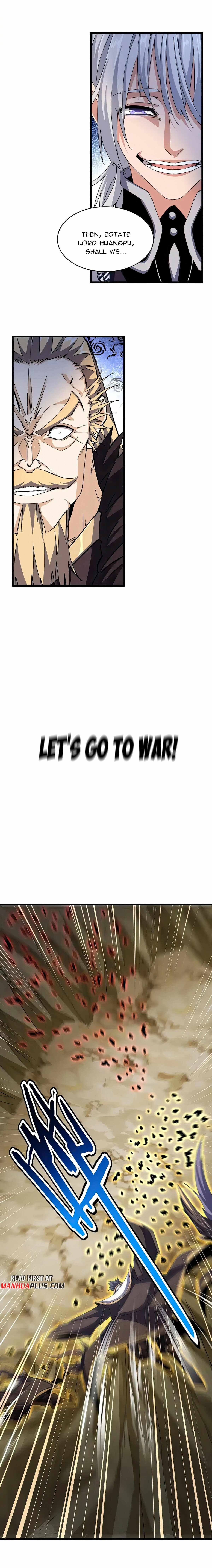 Magic Emperor chapter 470 page 14