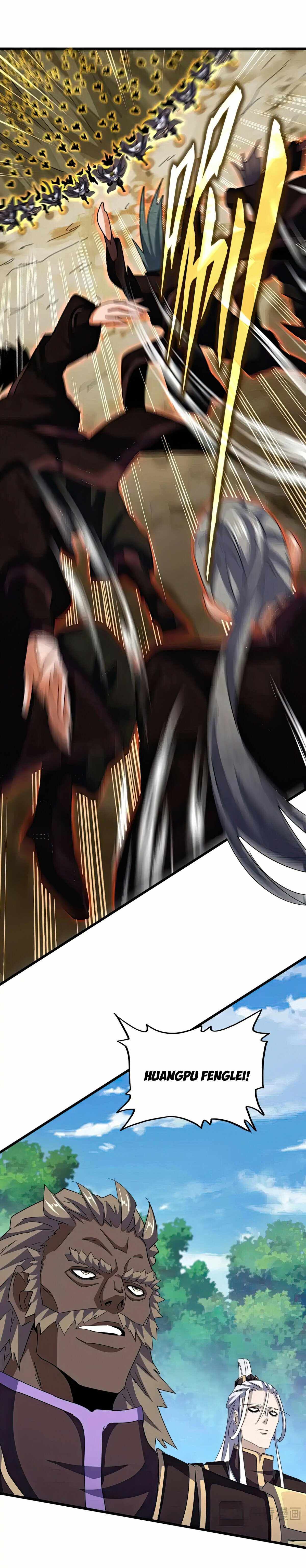 Magic Emperor chapter 470 page 15