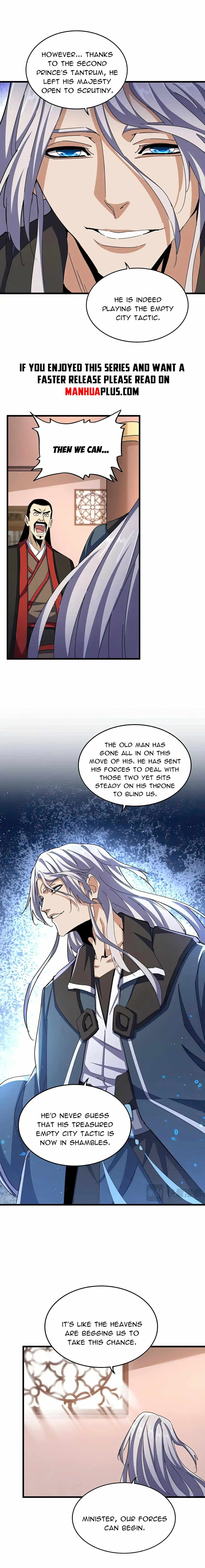 Magic Emperor chapter 470 page 2