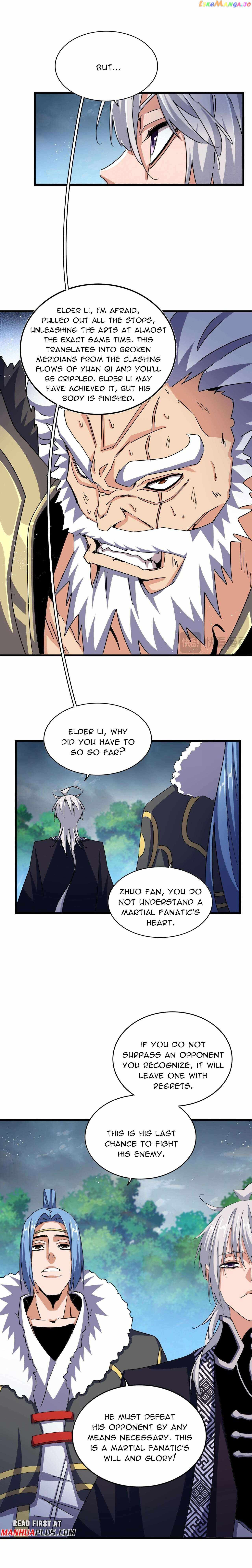 Magic Emperor chapter 471 page 13