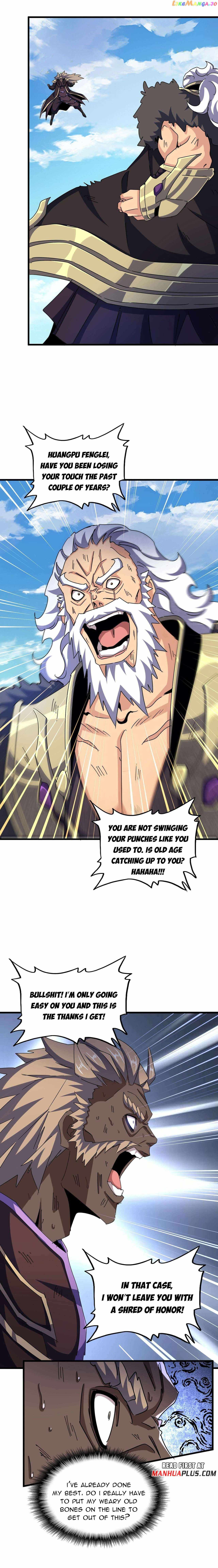 Magic Emperor chapter 471 page 7