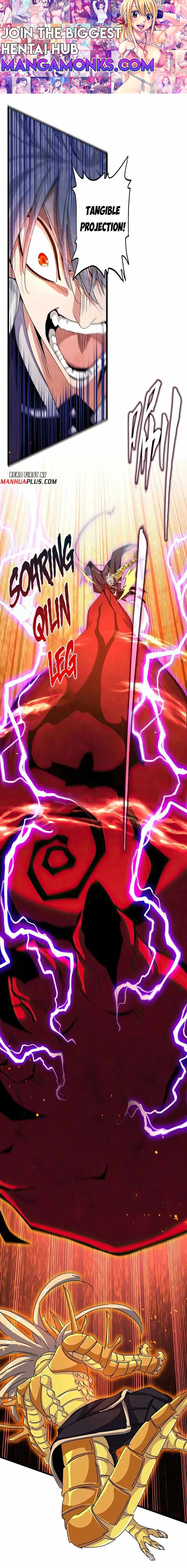 Magic Emperor chapter 475 page 1