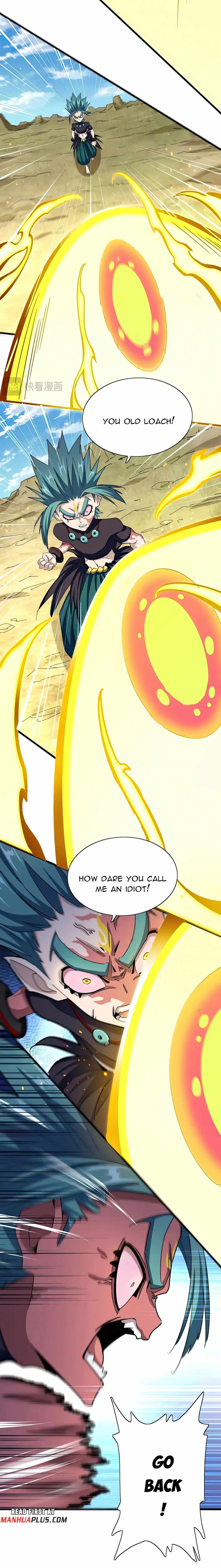 Magic Emperor chapter 479 page 12