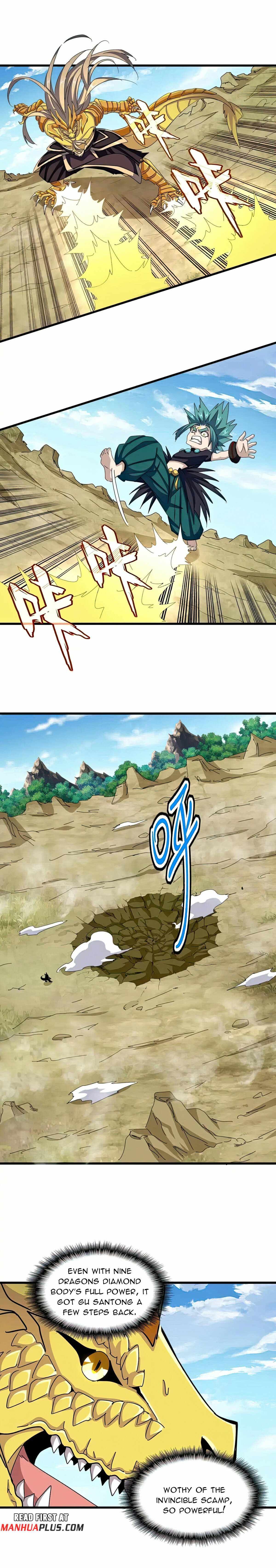 Magic Emperor chapter 479 page 5