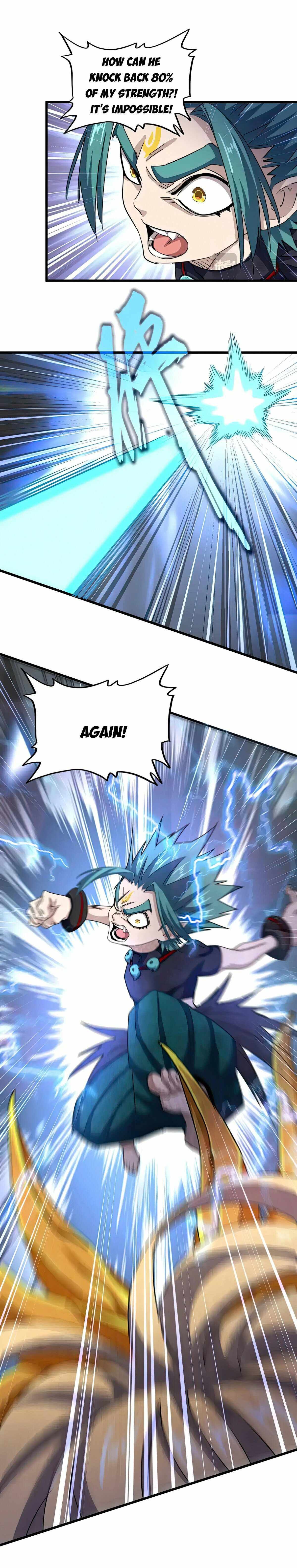 Magic Emperor chapter 479 page 6