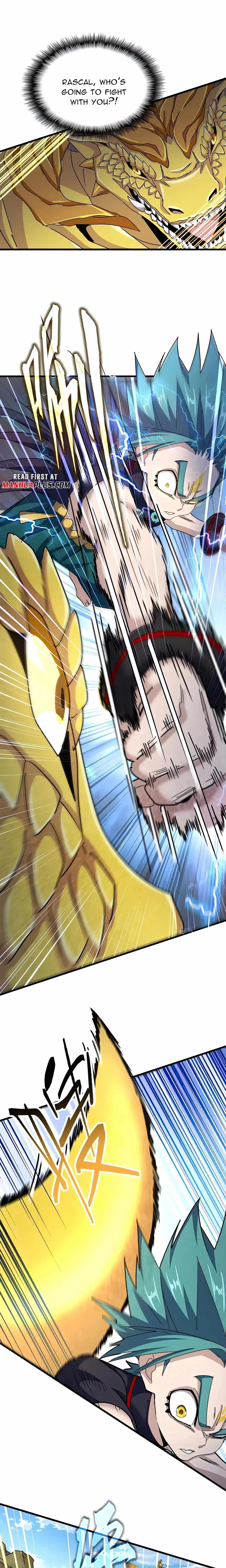 Magic Emperor chapter 479 page 7