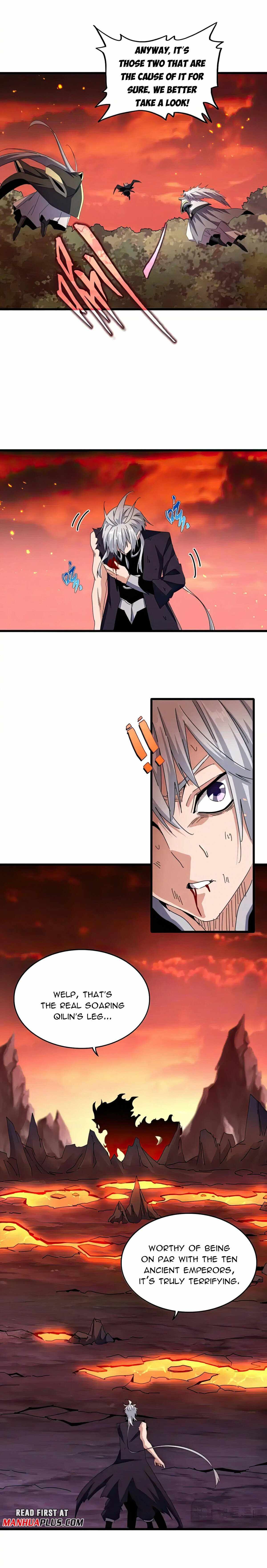 Magic Emperor chapter 480 page 11