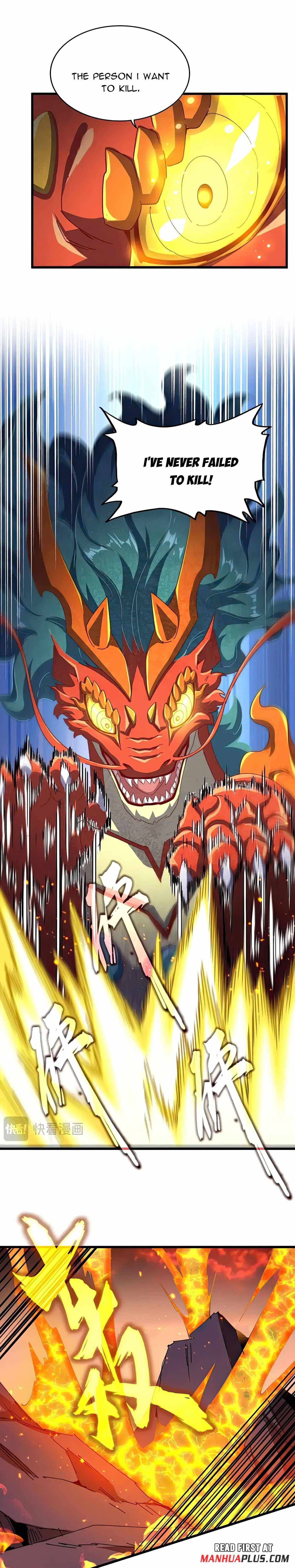 Magic Emperor chapter 480 page 13