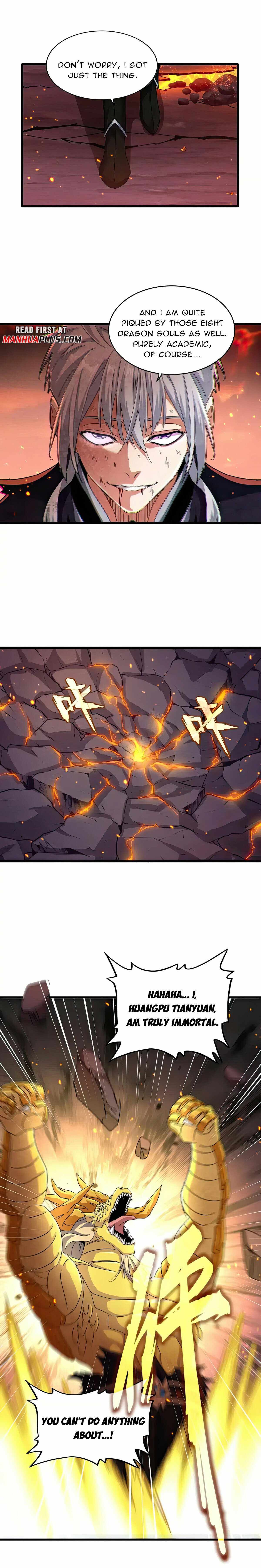 Magic Emperor chapter 480 page 15