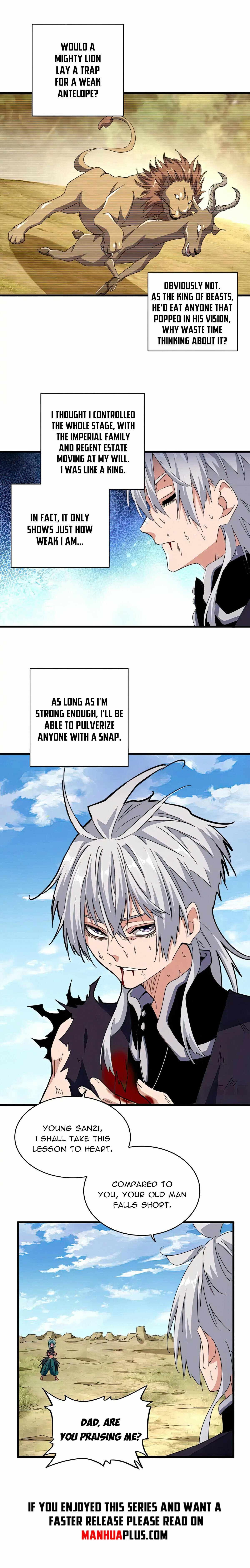Magic Emperor chapter 480 page 2