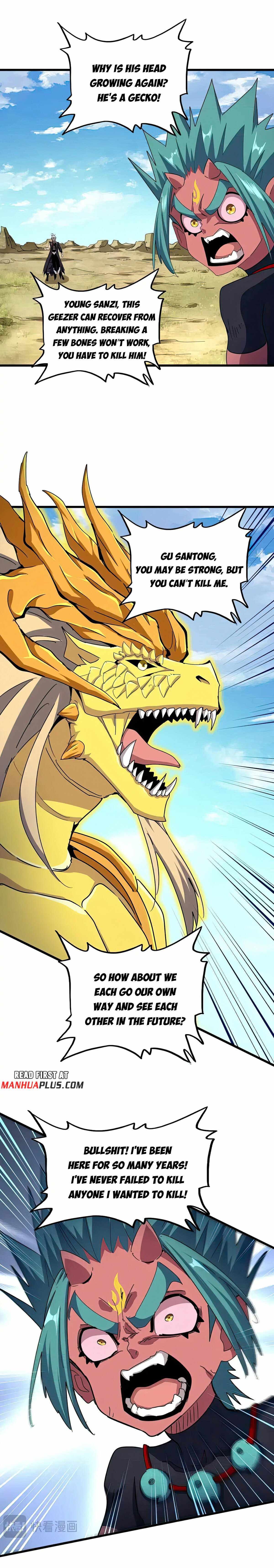 Magic Emperor chapter 480 page 6