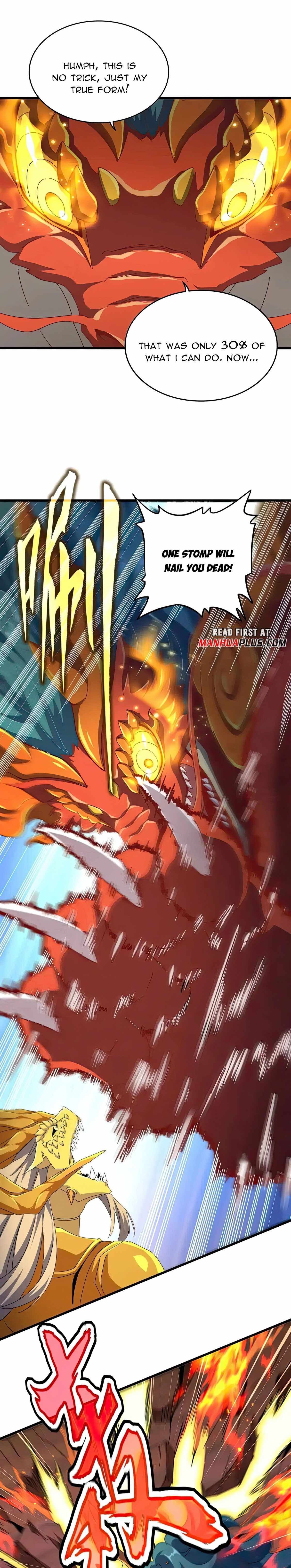 Magic Emperor chapter 480 page 9