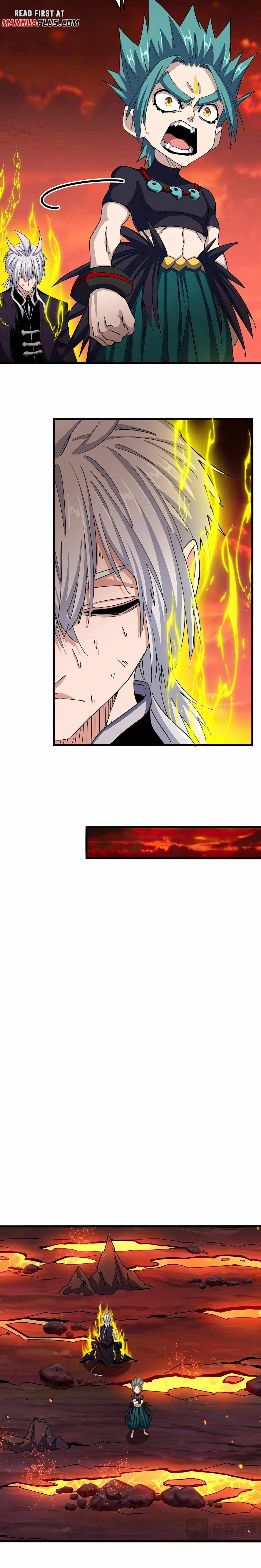 Magic Emperor chapter 481 page 12