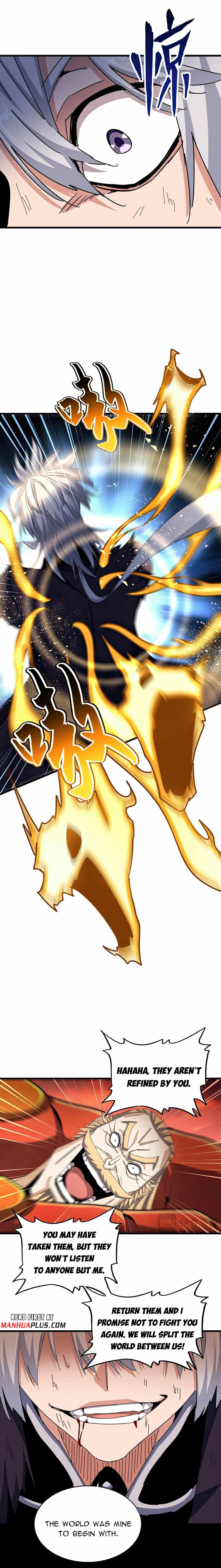 Magic Emperor chapter 481 page 7