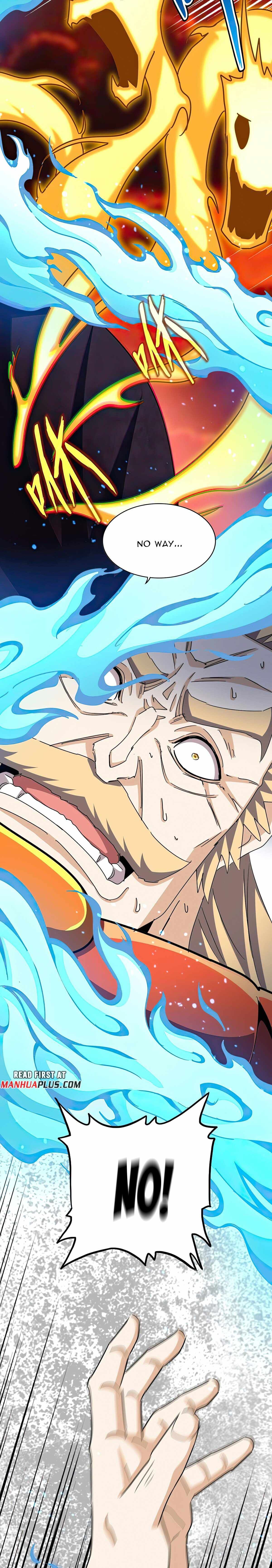 Magic Emperor chapter 481 page 9