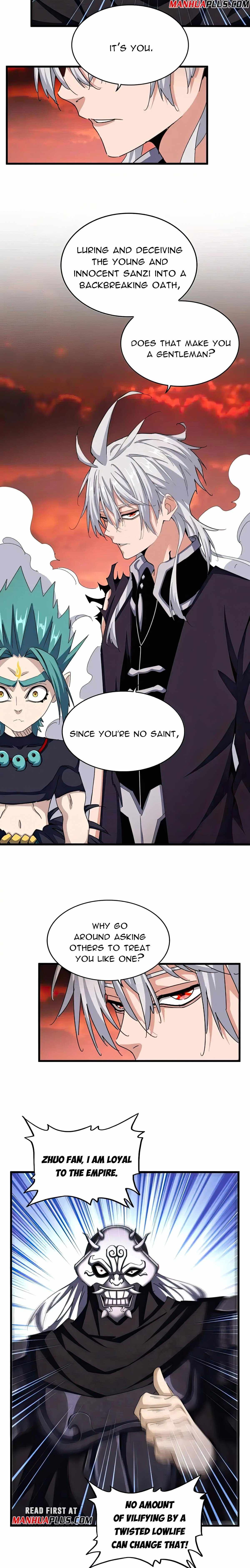 Magic Emperor chapter 482 page 12