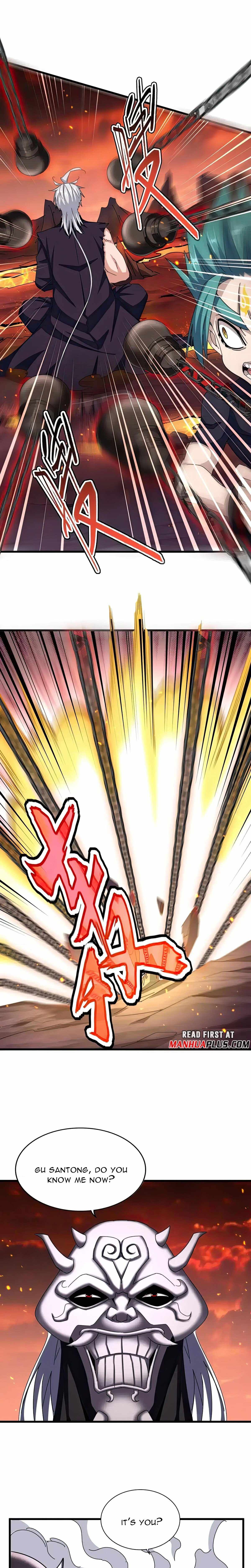 Magic Emperor chapter 482 page 5