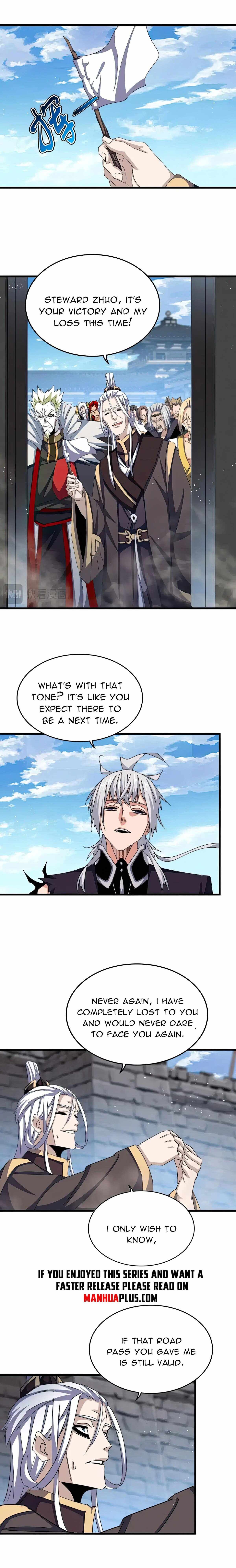 Magic Emperor chapter 486 page 15