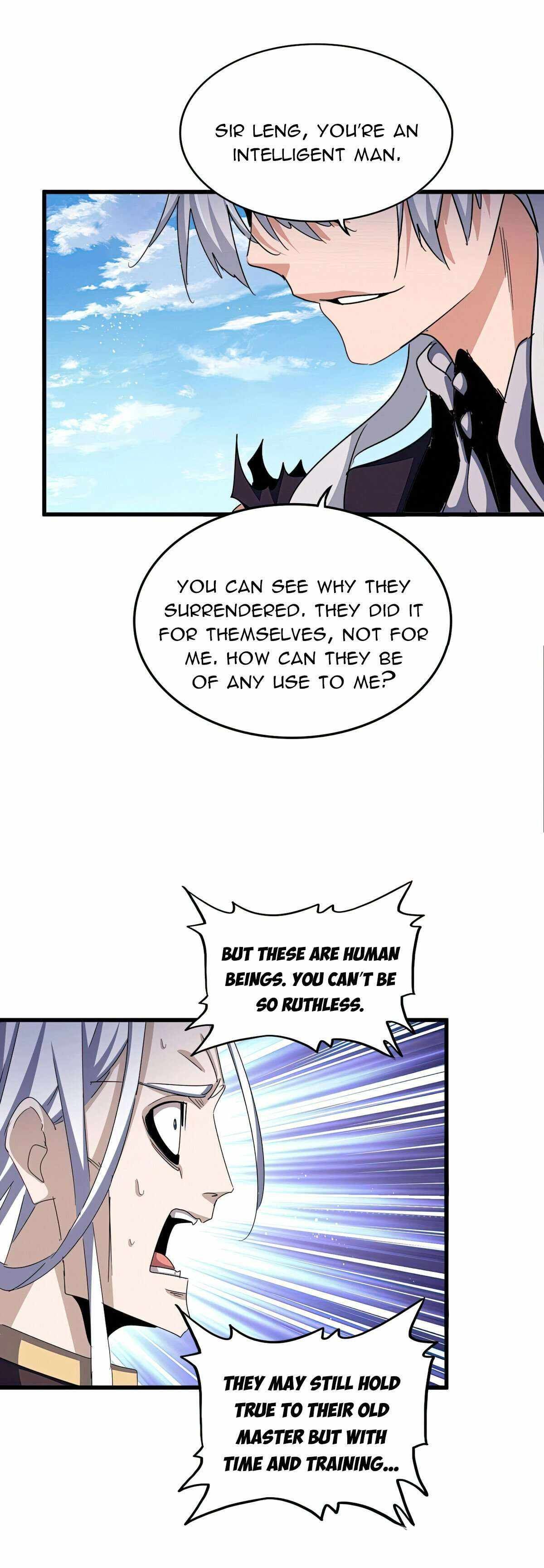 Magic Emperor chapter 487 page 13