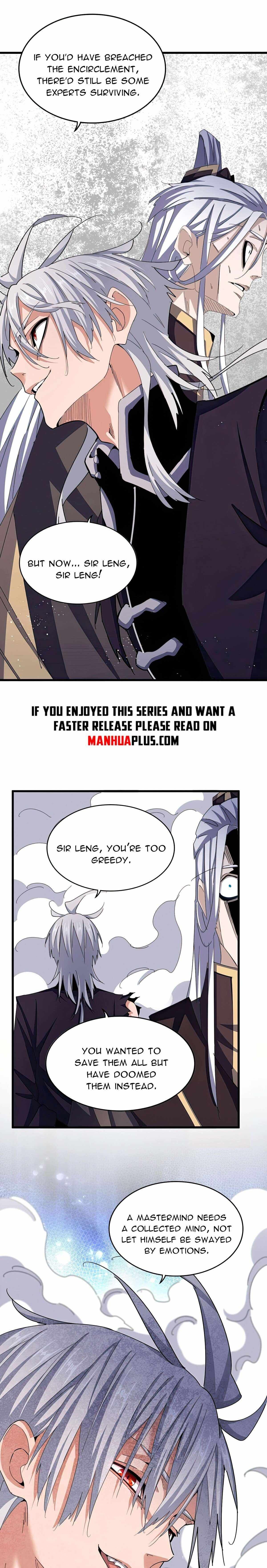 Magic Emperor chapter 487 page 15