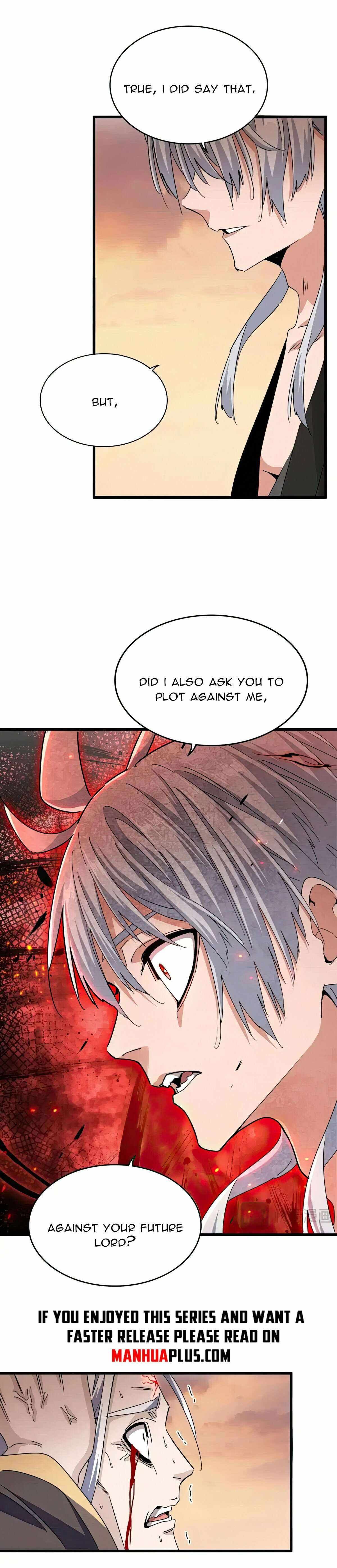 Magic Emperor chapter 488 page 10