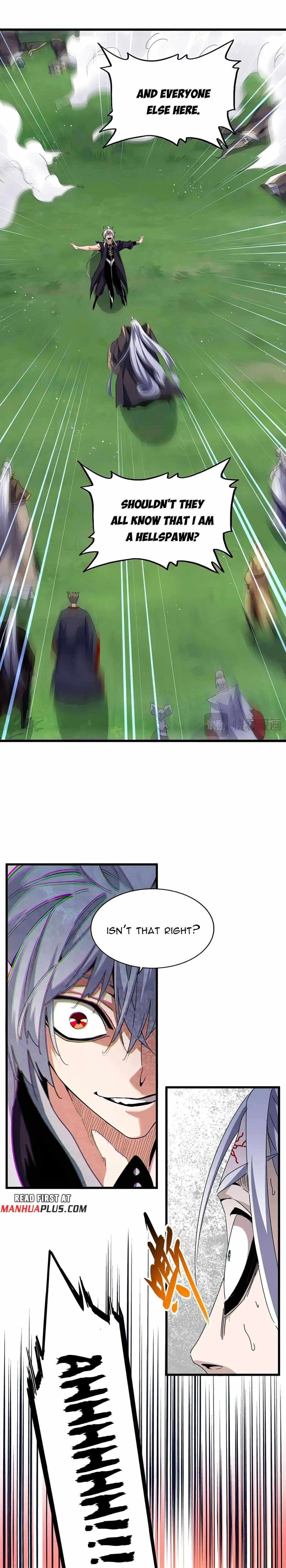 Magic Emperor chapter 488 page 5