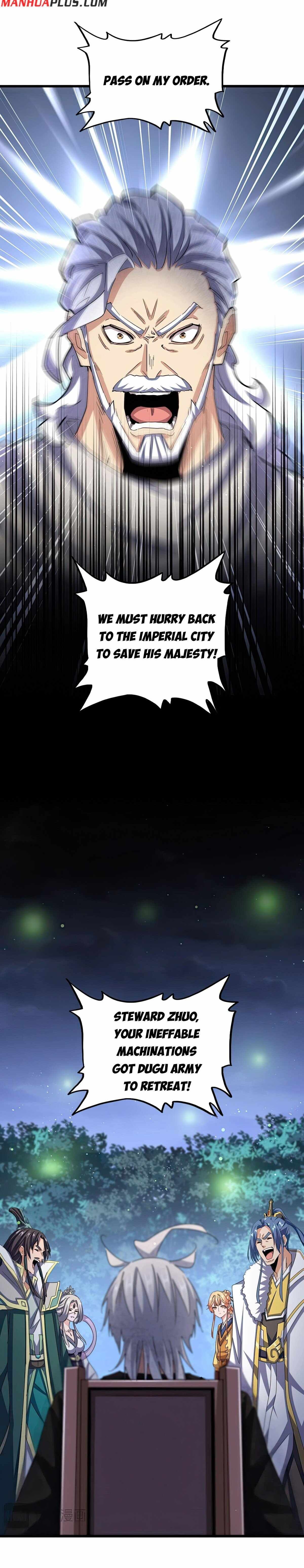 Magic Emperor chapter 489 page 16