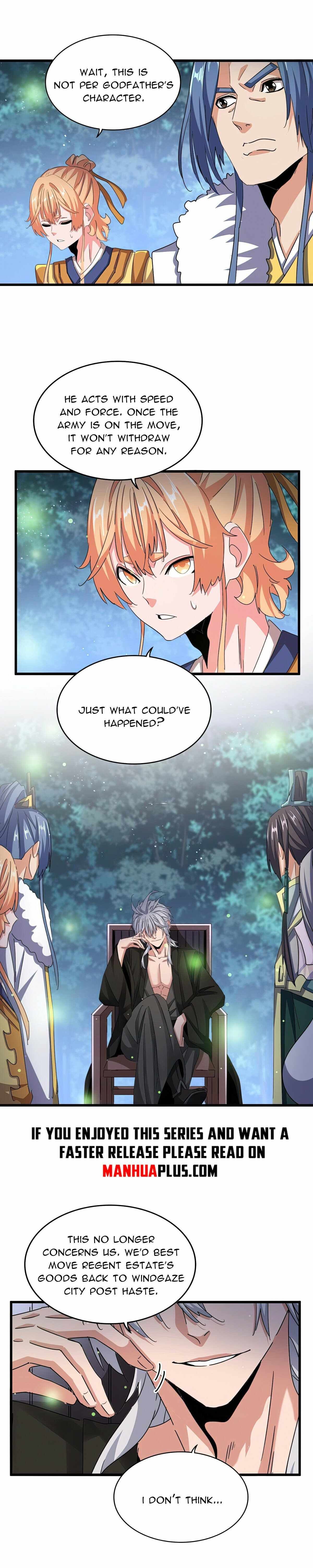 Magic Emperor chapter 489 page 17