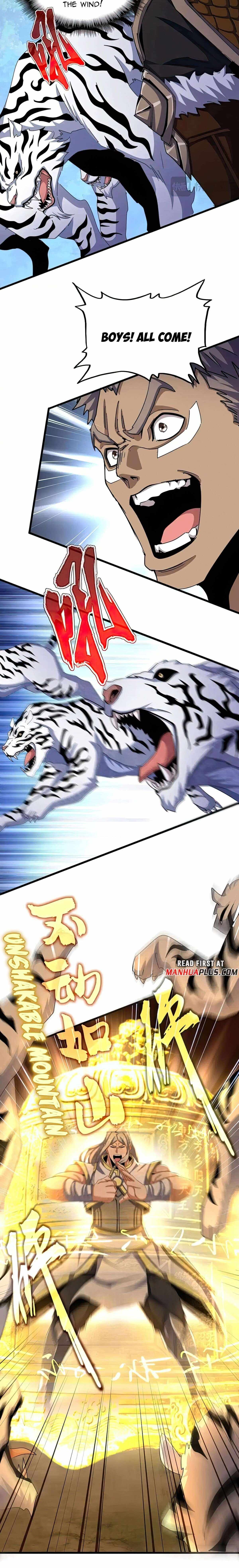 Magic Emperor chapter 495 page 4