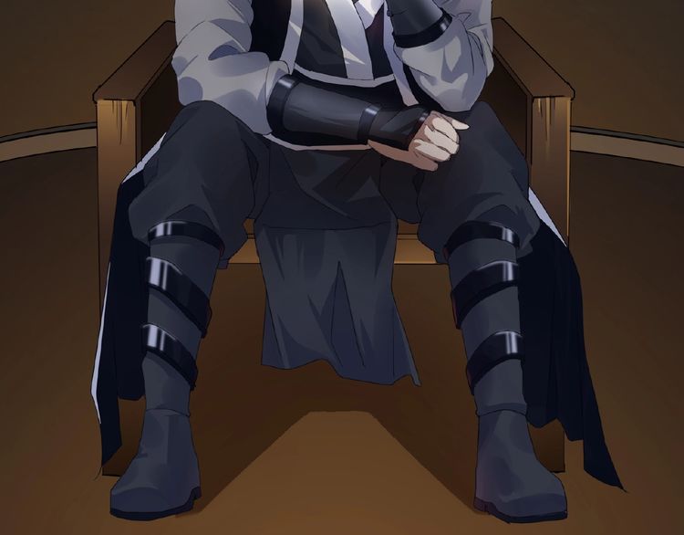 Magic Emperor chapter 5 page 105