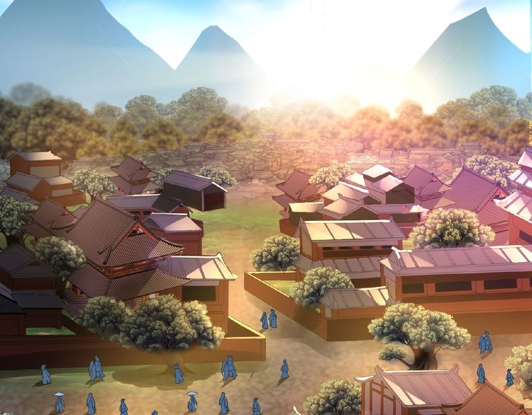 Magic Emperor chapter 5 page 129